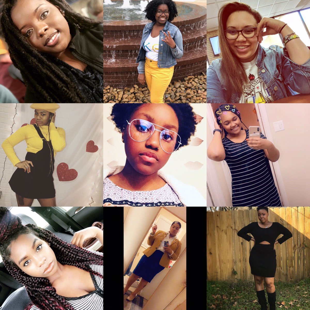 ULMPoodles's tweet photo. Happy International Women’s Day! 💛💙🐩 #KappaTheta #Internationalwomensday https://t.co/B1oYdHPLlN