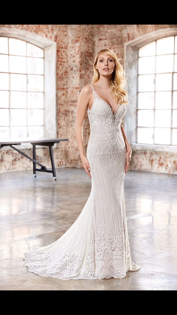 NEW EDDY K ARRIVALS! We're excited to present our 2019 Sky Collection. Call and book your appointment today!
@EddyK_bridal
#adventurouswedding #destinationwedding #adventureelopment #intimatewedding #adventurebrides #weddinginspo #weddingcountdown #savethedate #weddingbells
