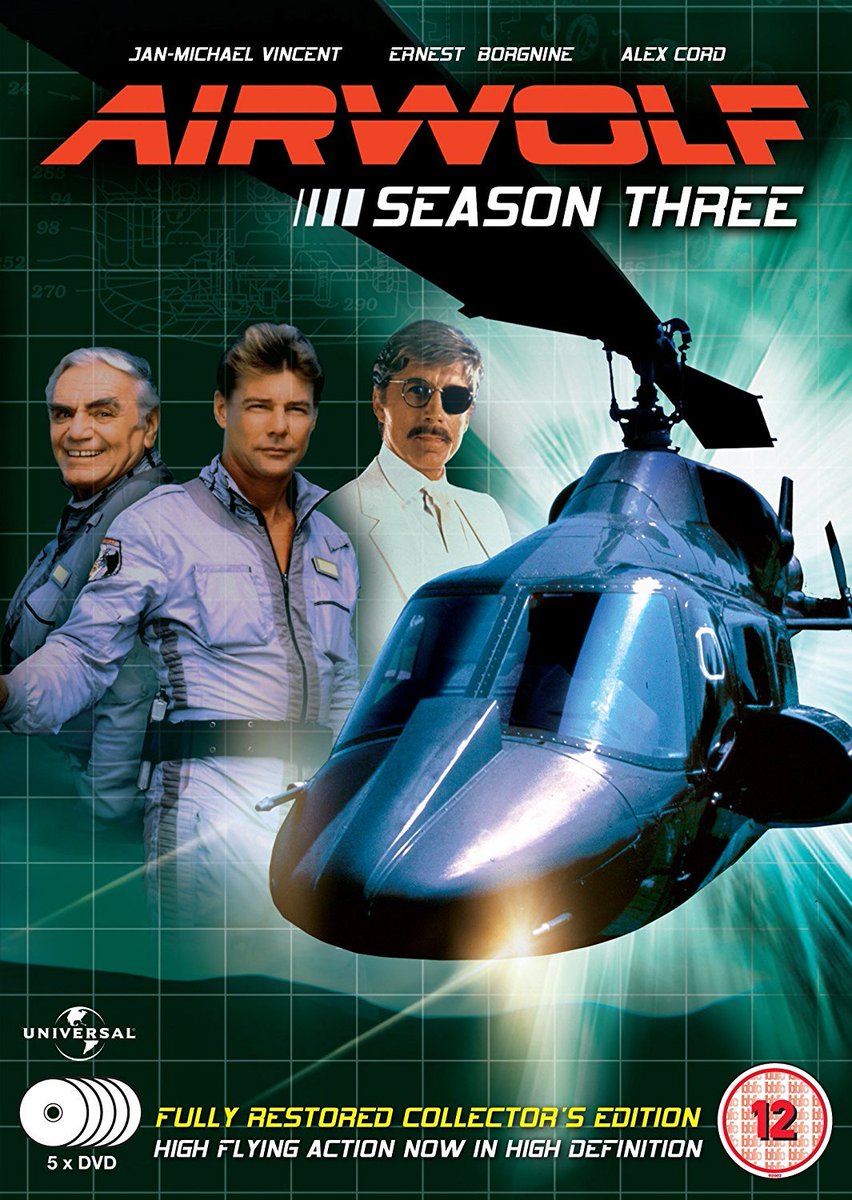 #Airwolf' actor and '80s heartthrob #JanMichaelVincent  dies 

R.i.P