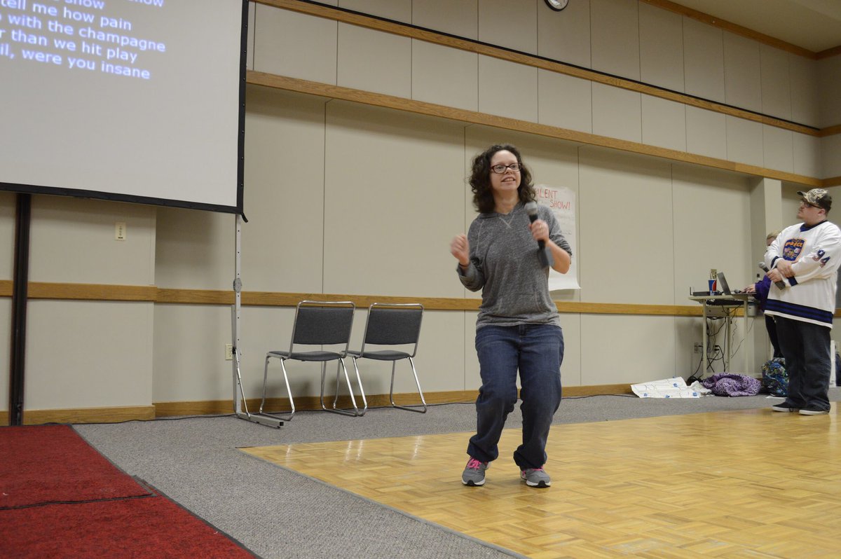 lcdubuddies's tweet photo. We are people of many talents and abilities✨ 
Come out to the ACC Ballrooms at 7:00 p.m. to share yours and celebrate others’! #AbleNotLabel https://t.co/6BtpLGAx3F