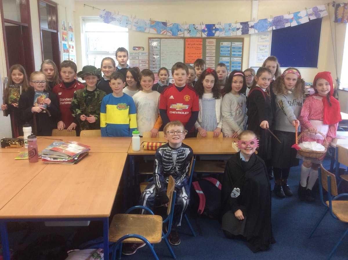 Great costumes for World Book Day📚📚