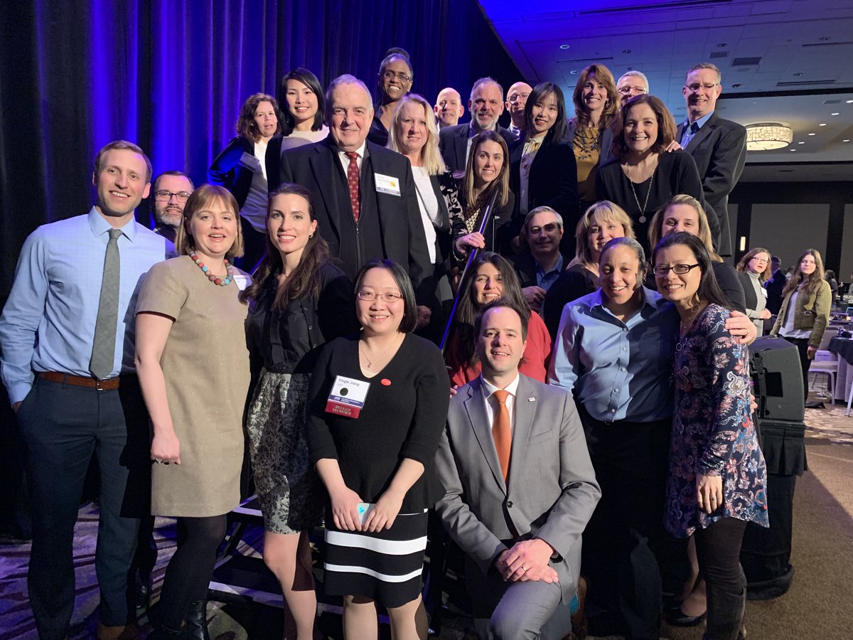 wspusa's tweet photo. Just in time to celebrate International Women’s Day, #WSPUSA came out in full force for the @WTS_Org Puget Sound Scholarships and Awards Gala. It was an inspiring night celebrating the future of transportation. #internationalwomensday #balanceisbetter #womenintransportation https://t.co/NExU9INt7p