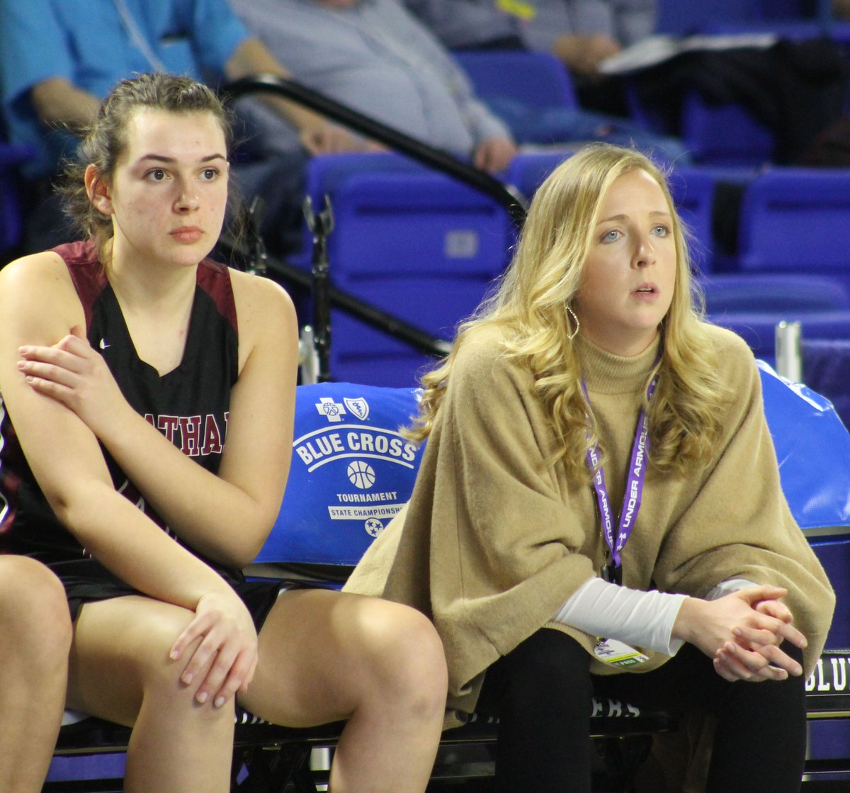 CCBOE's tweet photo. The CCCHS Lady Cubs are the first team in Cheatham County history to play for a state championship in any sport. We'll see you Saturday at 11 a.m. at MTSU! #ccsdtn https://t.co/vW6ikF3DQA