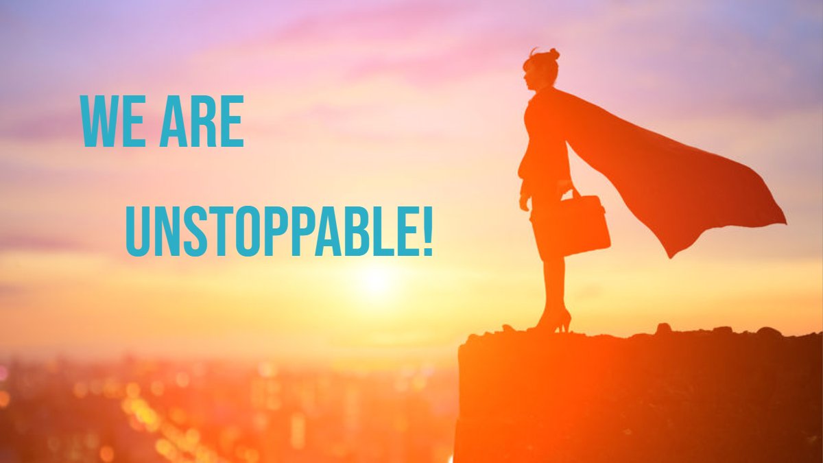 Trispective's tweet photo. On International Women's Day, we honor and celebrate all the powerful and courageous women who inspire our work every day! #BalanceforBetter #Unstoppable https://t.co/RJ3rTMCcYi