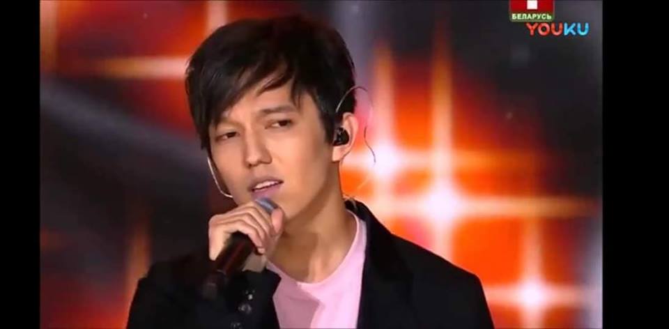 Sonka1205's tweet photo. . #TWBDimash #WorldsBest @WorldsBestCBS  You are the winner in our hearts forever 💙💜💙 https://t.co/D9x6oWP9In