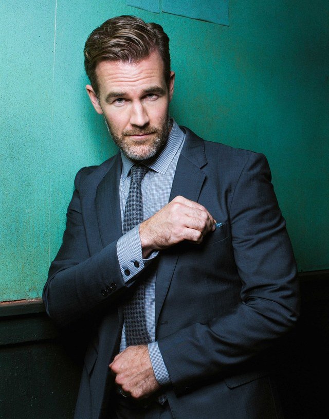 Happy Birthday James Van Der Beek! 