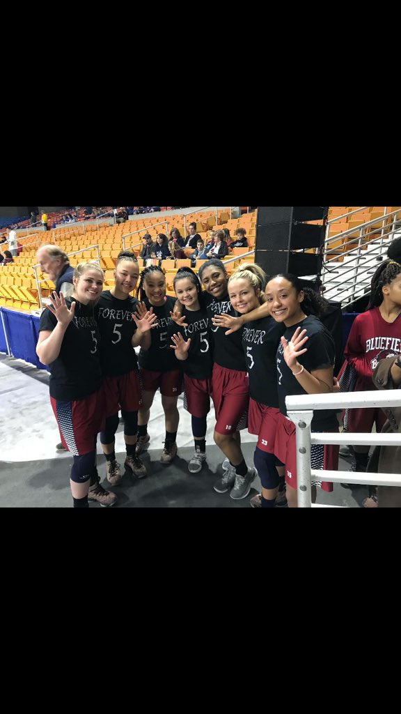 Lady Beavers Hoops tweet media