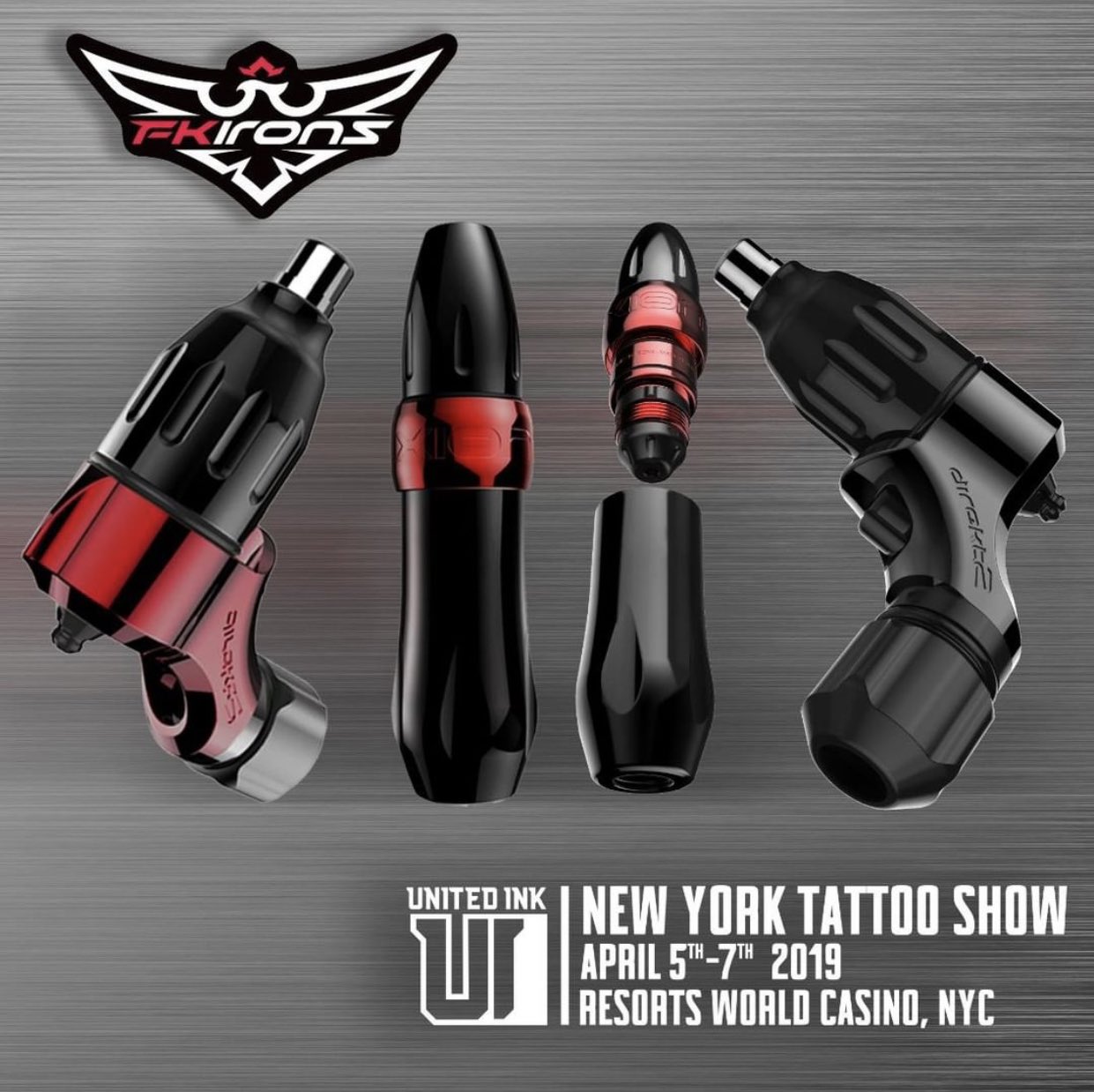 ultimate tattoo supply nyc