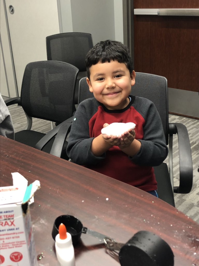 catherinep_CIW's tweet photo. Slime night was a blast (and messy) at Advocate BroMenn Health & Fitness last night. Thanks, ABC team! Another fun event is coming soon... always open to the community. #letsgetmessy #loveslime #abcteam #familyfun #staytuned https://t.co/jaUgUT93ZJ