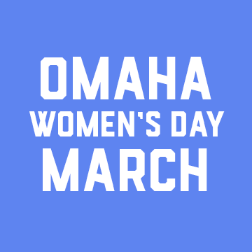 OMAWomensMarch's tweet photo. Thank you to our biggest donor this year @weitzforregent! With her support we are able to throw an epic celebration of women this Sunday and bring awareness to issues facing Omaha women and non-binary folk. #OWDM2019 #EmpowerUpliftProtect #WearRed #MMIW #ProtectIndigenousWomen https://t.co/rMWGcsdUUw