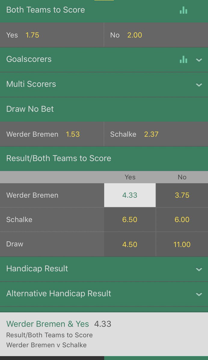 TNSTips's tweet image. Winner #bettingtipster