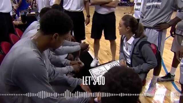 Happy birthday to Becky Hammon  