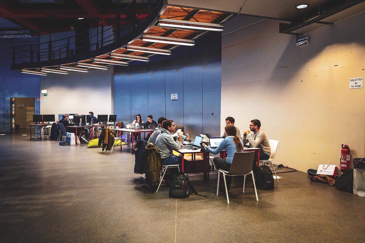 DoclerHoldingLU's tweet image. No sleep, just coding and some very promising results! @Gameofcode_lu Day 1 is over soon...
#gameofcode #codeyourgame #hackathon #coding