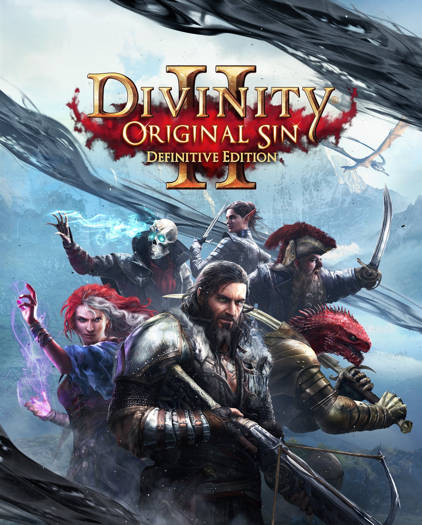 Divinity original sin store 2 sale ps4