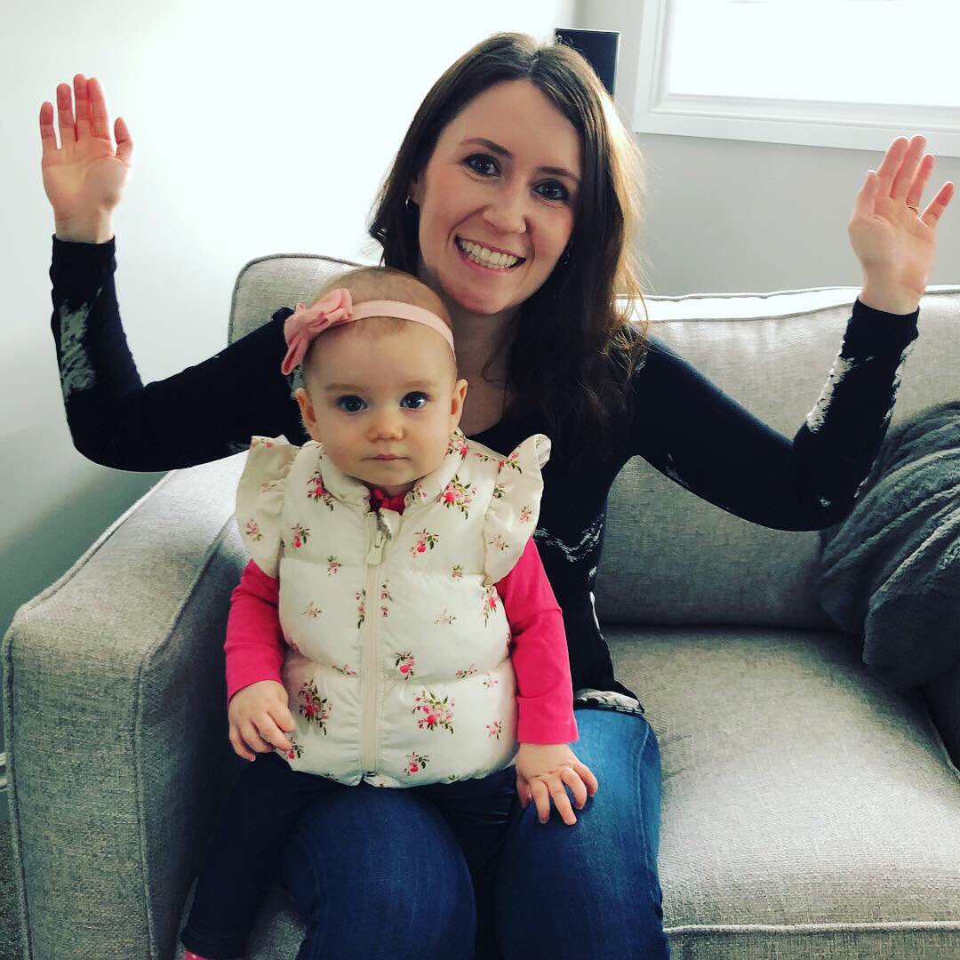 Teaching this little lady to stand for #equality and absolutely nothing less. Happy #InternationalWomensDay⁠ ⁠. 🙎🏻‍♀️💪🏻⚖️ #balanceforbetter #IWD2019⁠ ⁠ <a href="/Ceridian/">Ceridian</a>