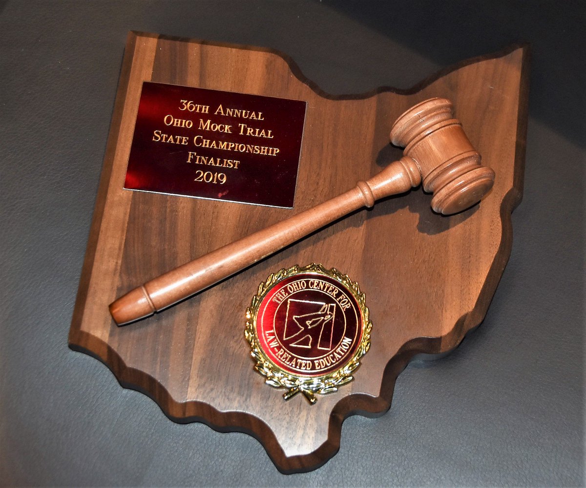 Congratulations to OHS Mock Trial Team Scorsese: Ryan Vincent, Andy Saks, Jackson Leb, Faye Fahsbender, Katie Brateanu, Leora Joseph, and  Zoey Yelsky, finishing an incredible season in the top seven in the State! Congratulations OHS Mock Trial! #SeeingOrange