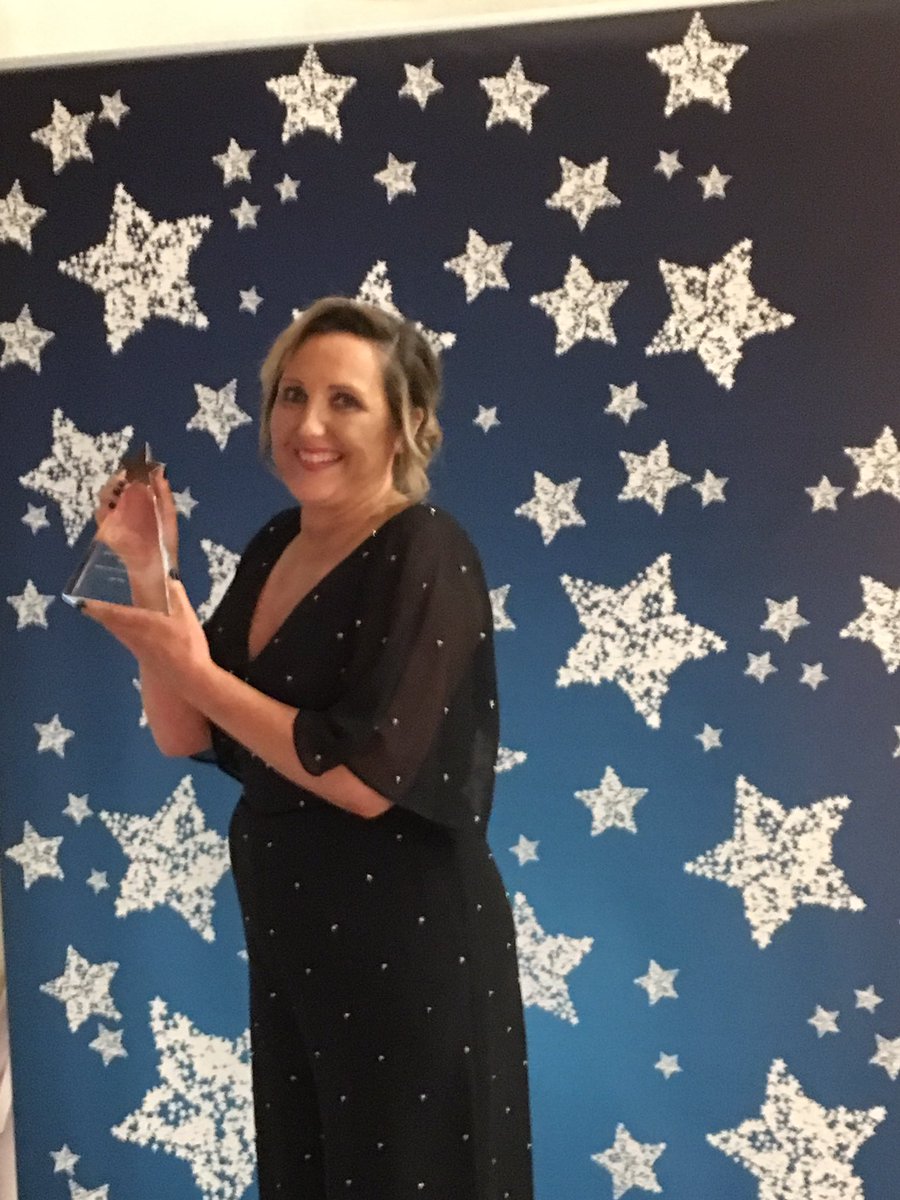 CNTWNHS's tweet photo. Our Behind the Scenes Individual Award (NTW Solutions) goes to… Julie Kelly

When Julie is at work in the St Nicholas Hospital shop she manages to put a spring in your step and definitely makes work a fun place to be #NTWStars https://t.co/HjZSpvGZ4H