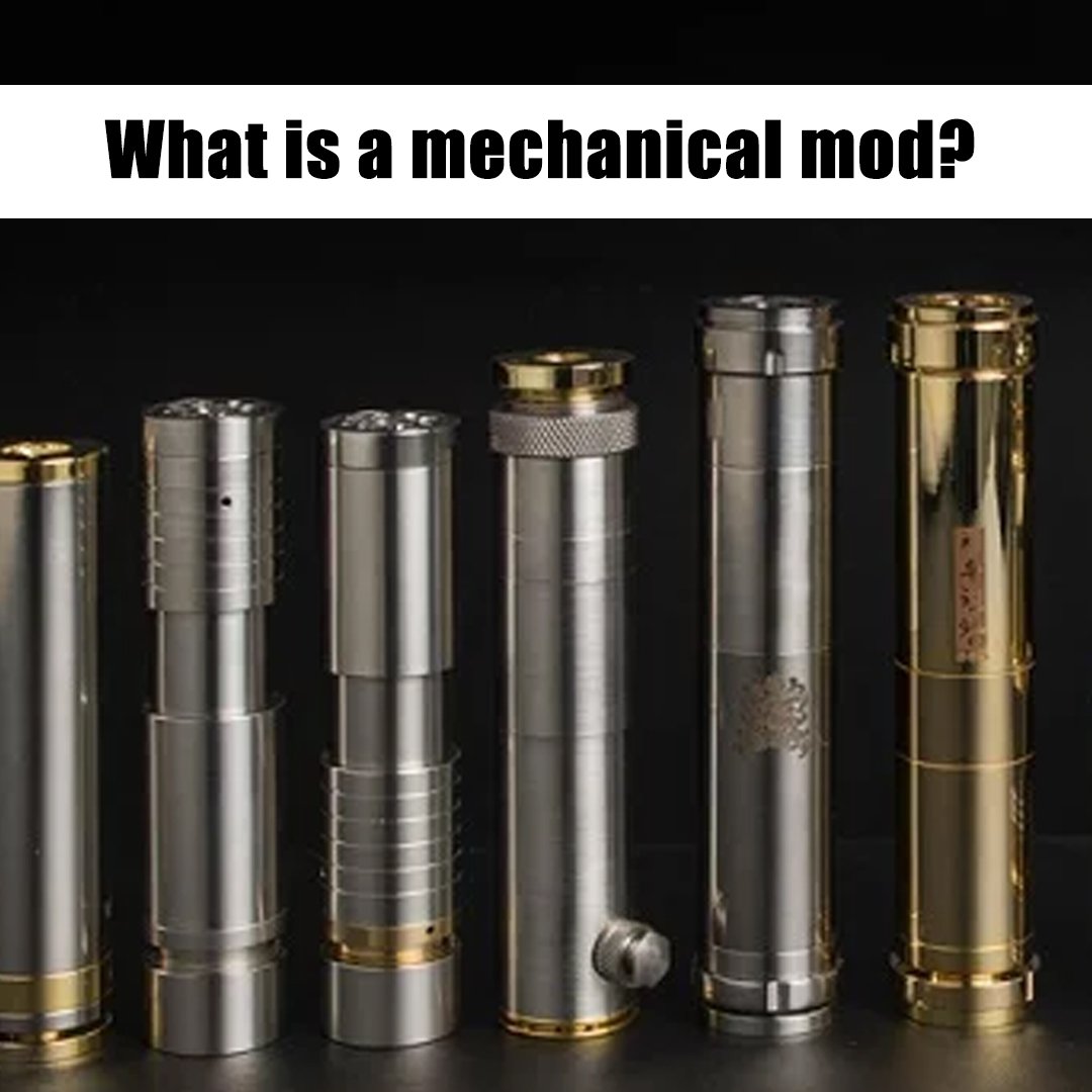 OFRFbrand's tweet image. You guys know what's a mechanical mod?

Learn more here👉hubs.ly/H0gW6g10

#OFRF #OFRFstyle #mechmod #vapesafe