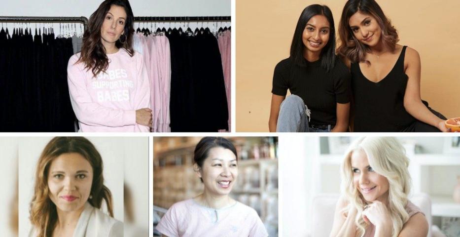 Women in the lead: Meet some of #Vancouver's most inspiring entrepreneurs ow.ly/kKKj30nYHsO