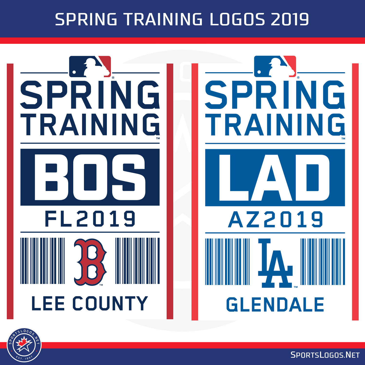 Chris Creamer on Twitter "Today we take a look at the 2019 MLB 