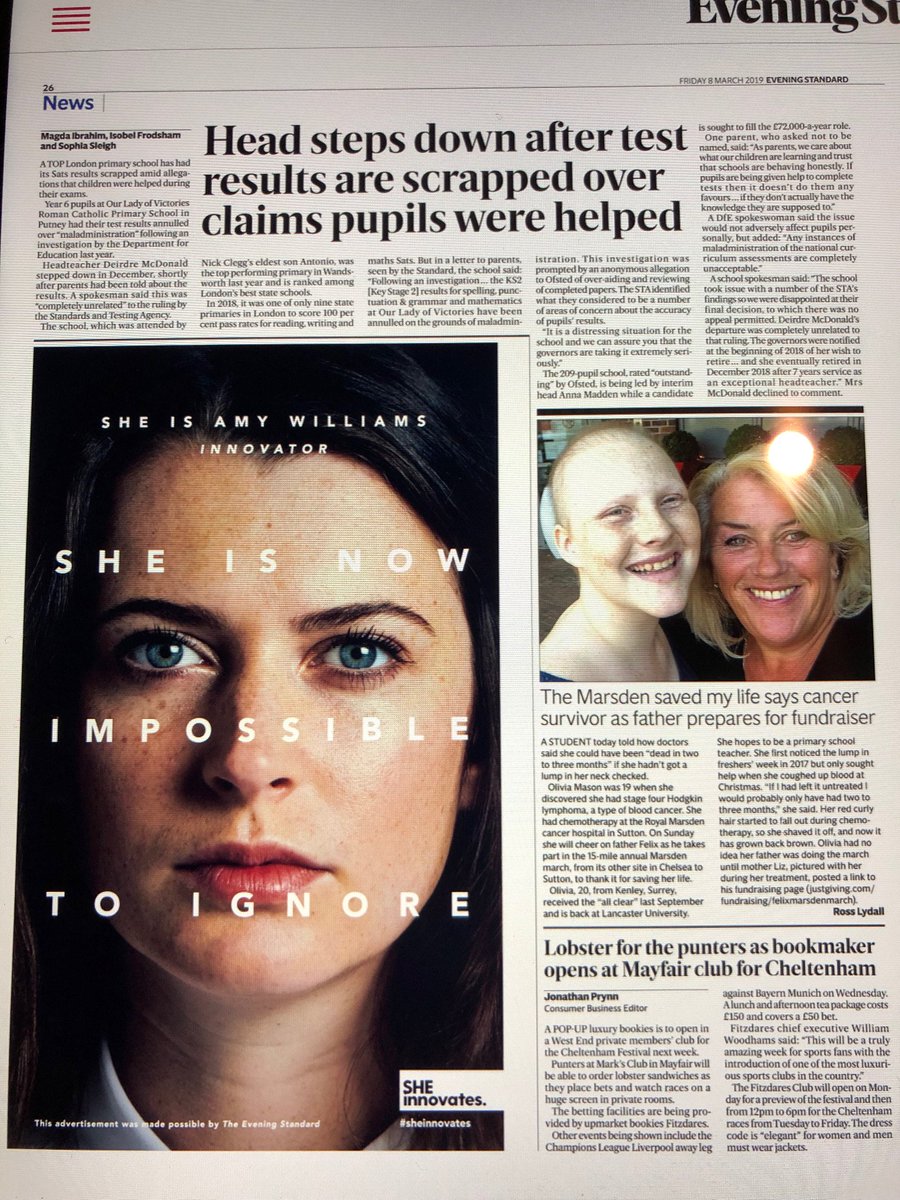 Amy Williams tweet media