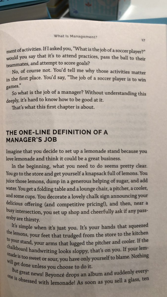 Julie Zhuo 11 Days Until Book Launch The Making Of A Manager An Everything You Need To Know Field Guide For Early Career Managers T Co Ggjbr7flwp T Co Rzfbl6w8lz