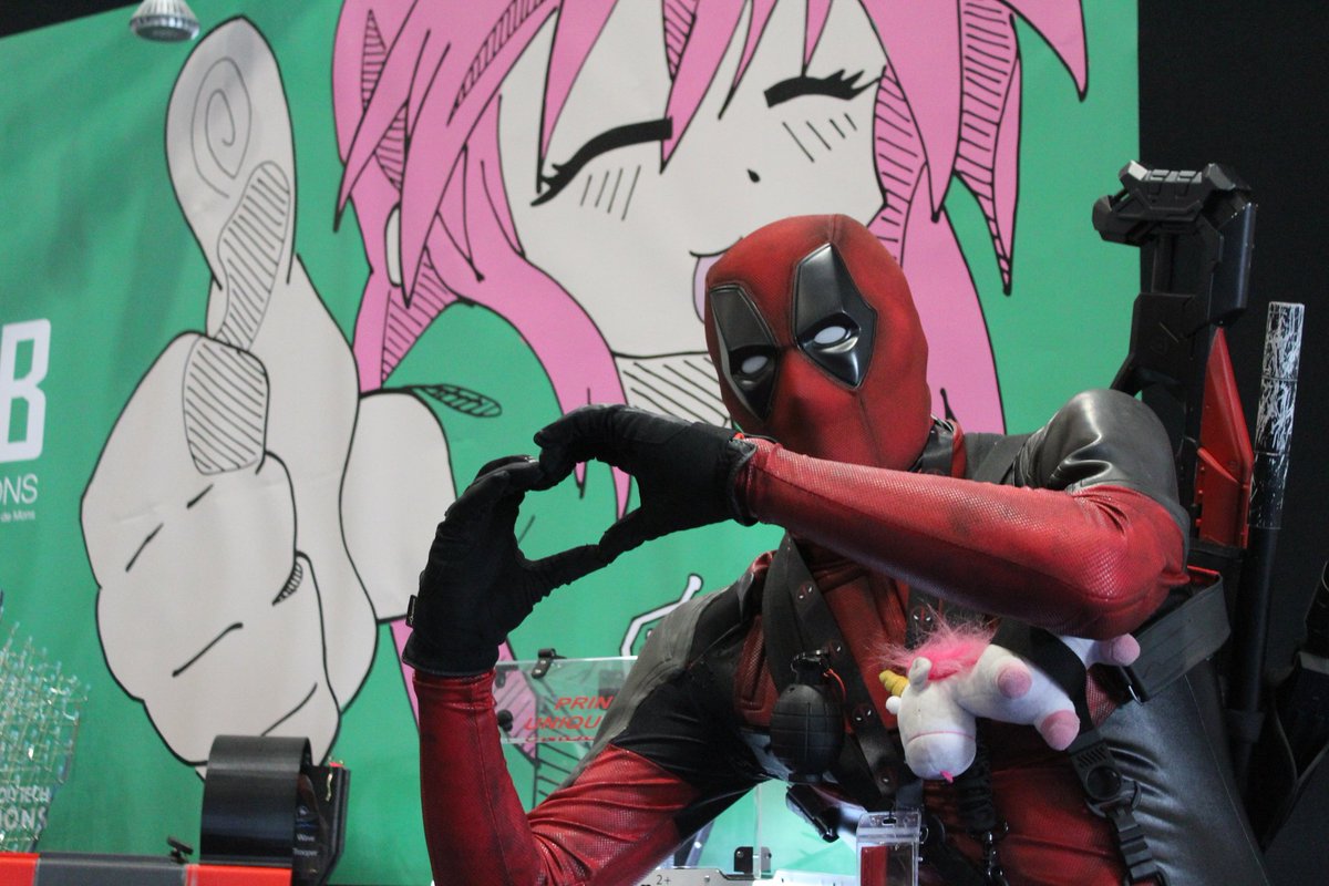 Jour 1: 100% 🈯️✅
Petite photo pour résumer la journée 💚
#MIA2019 #MADEINASIA