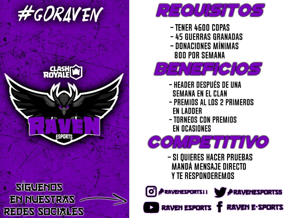 StarLeague_GG's tweet photo. 🔴 RT se agradece 🔴

@DarkfightGT_ @DarkfightGT_CR @AyudaJugador @LatamPublicidad @ExxodoAgencyTM @Alexisxaman114 @ayudas_astew @GAMES_RT7 @RT_apoyo @PromotionLatam https://t.co/0X7dcLNqbM