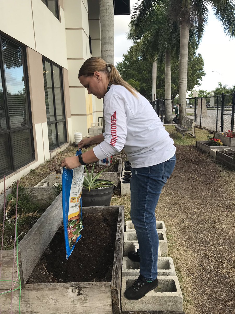 A perfect afternoon for gardening! #ppmhcrocs