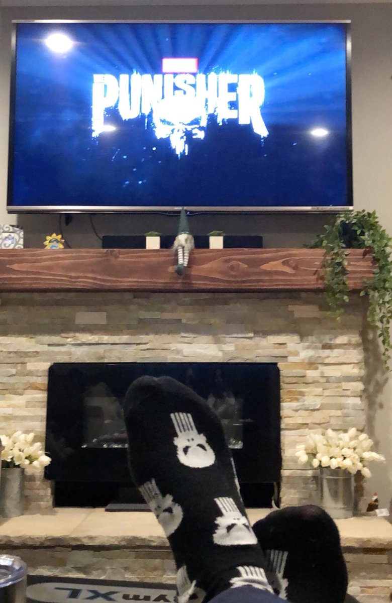 gamers_crypto18's tweet image. What are you up too tonight? 

Im Watching @ThePunisher on @netflix tonight! 

#RenegadeNation #LazyArmy