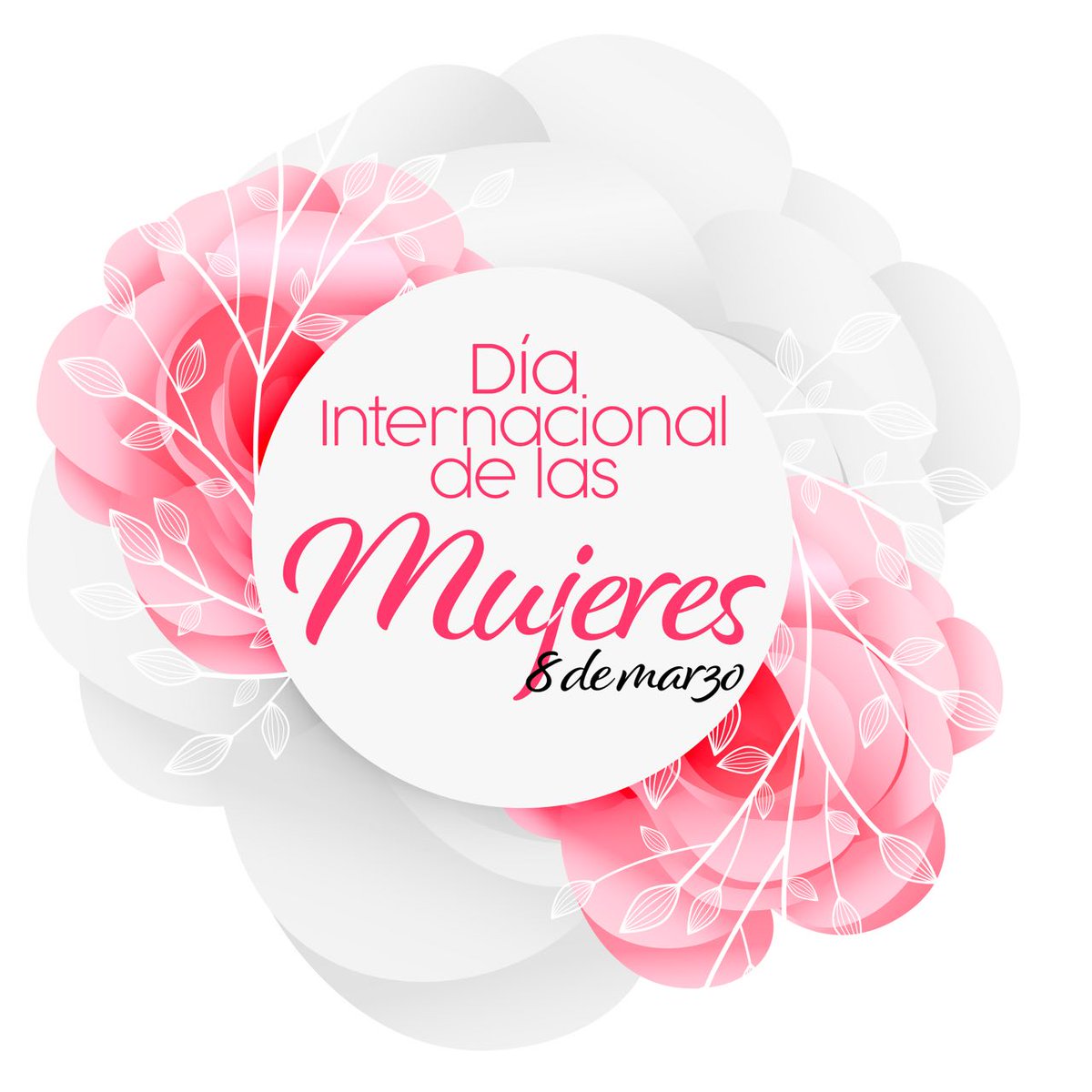 Las mujeres somos más del 50% de la población, y somos madres del resto. Somos comprometidas, guerreras, multifacéticas, resolvemos. Si queremos que esta sociedad mejore, hay que buscar que sus mujeres sean felices. Educación y equidad. #DiaInternacionalDeLaMujer