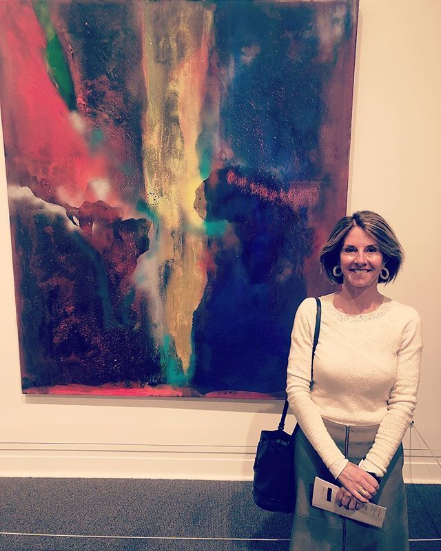 elena_bowes's tweet photo. Date night with @frankbowlingra & @kenmcphail13 #metfridays #nocrowds ##justus & a few wee paintings https://t.co/xKFow9cy0l https://t.co/vj2ibwRiYY