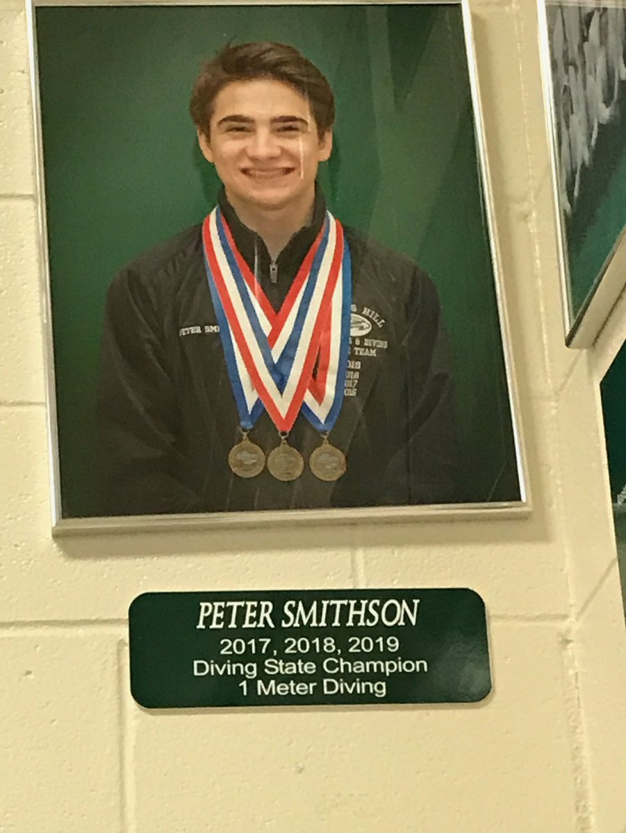 Collins Hill Swim & tweet media