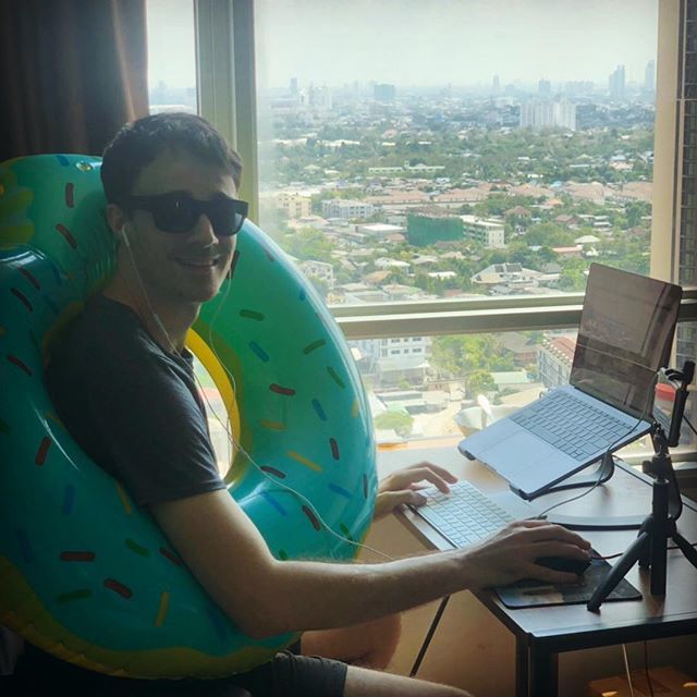 Josh Anthony tweet media