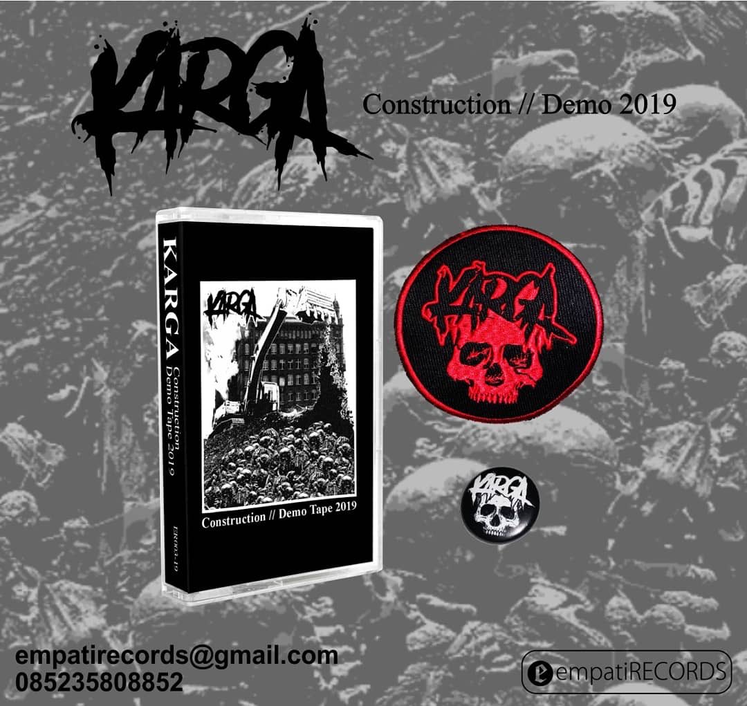 Sudah bisa di order! Price 50k.