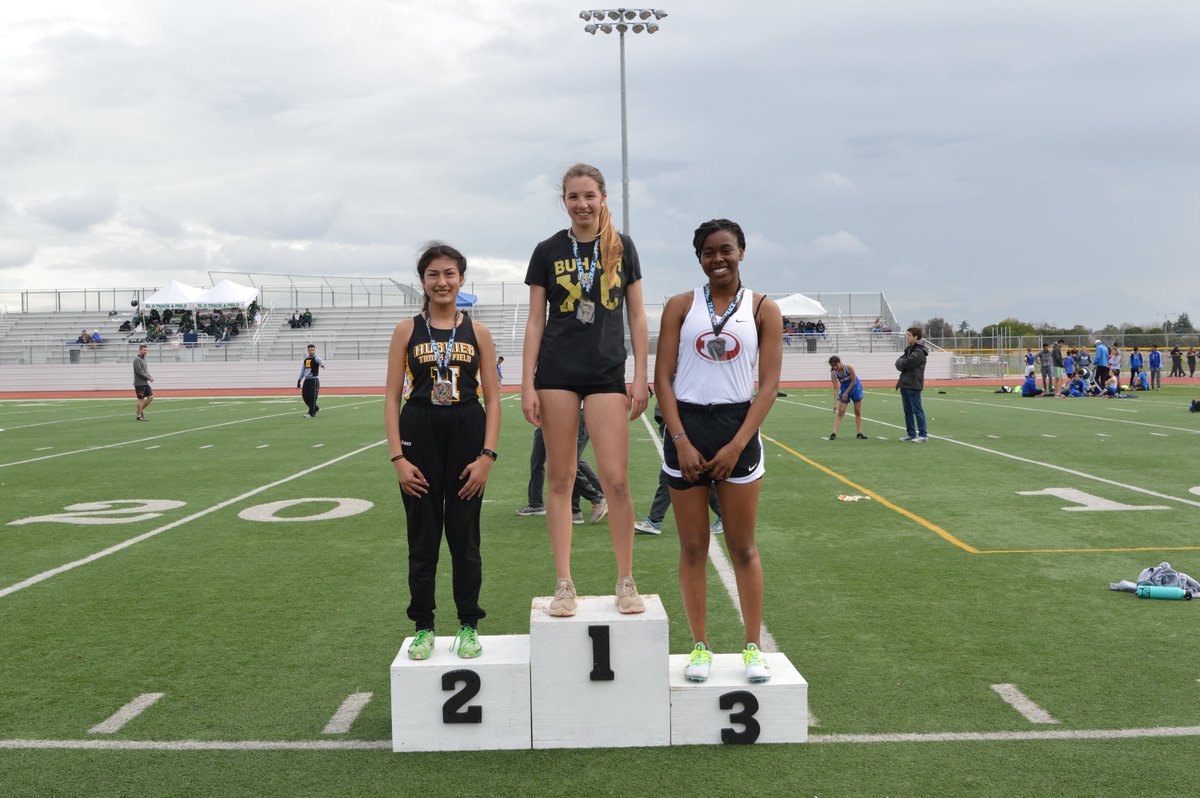 11th Annual Dean Andreessen Classic 1600m 1st Berta Figueras 5:52.88 of Buhach Colony  2nd Elizette Ysais 5:54.82 of Hughson  3rd Ada Jack 5:54.85PR of Patterson