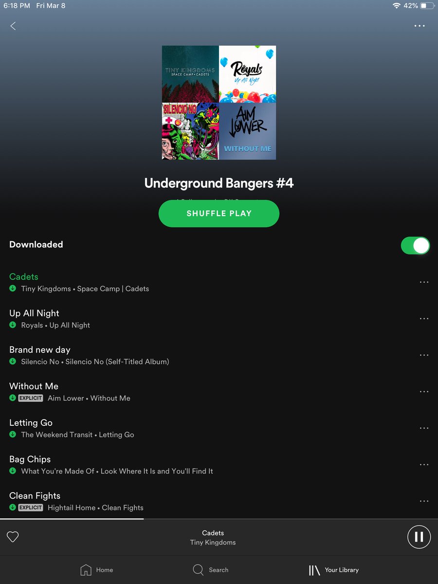 DX Presents tweet media