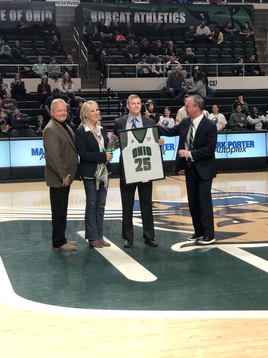Congratulations to our 2 year senior manager Alex Cummings! 🏀