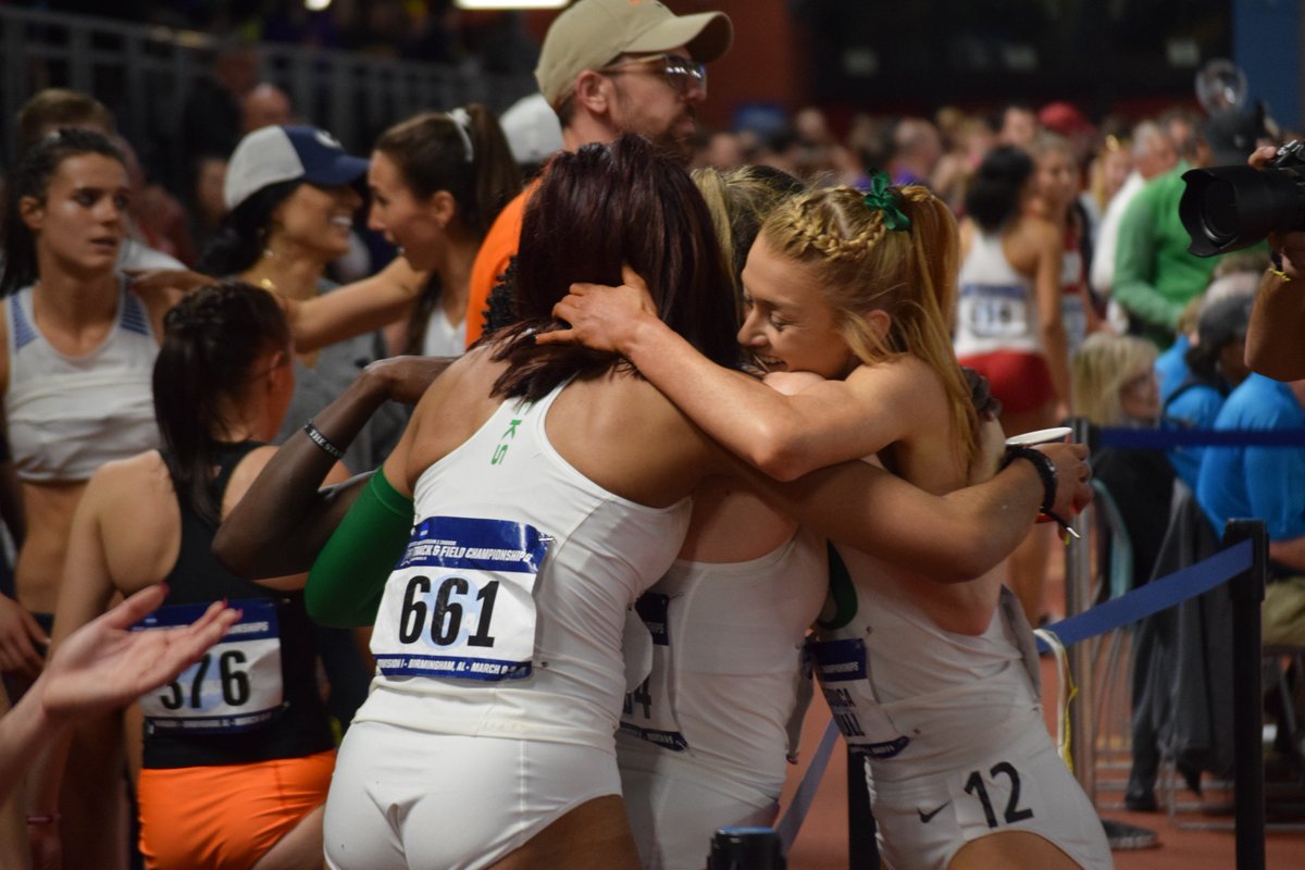 BACK-TO-BACK
<a href="/OregonTF/">oregontf</a> defend their DMR National Title! #NCAATF