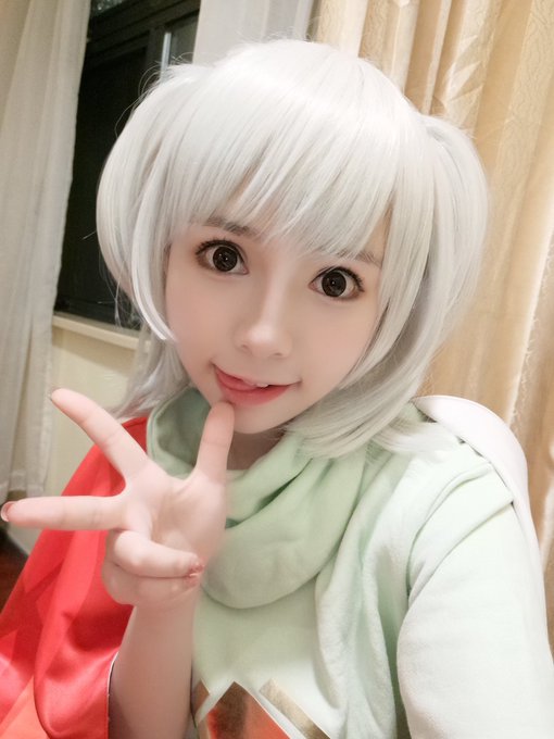 Twitterのコスプレ画像35