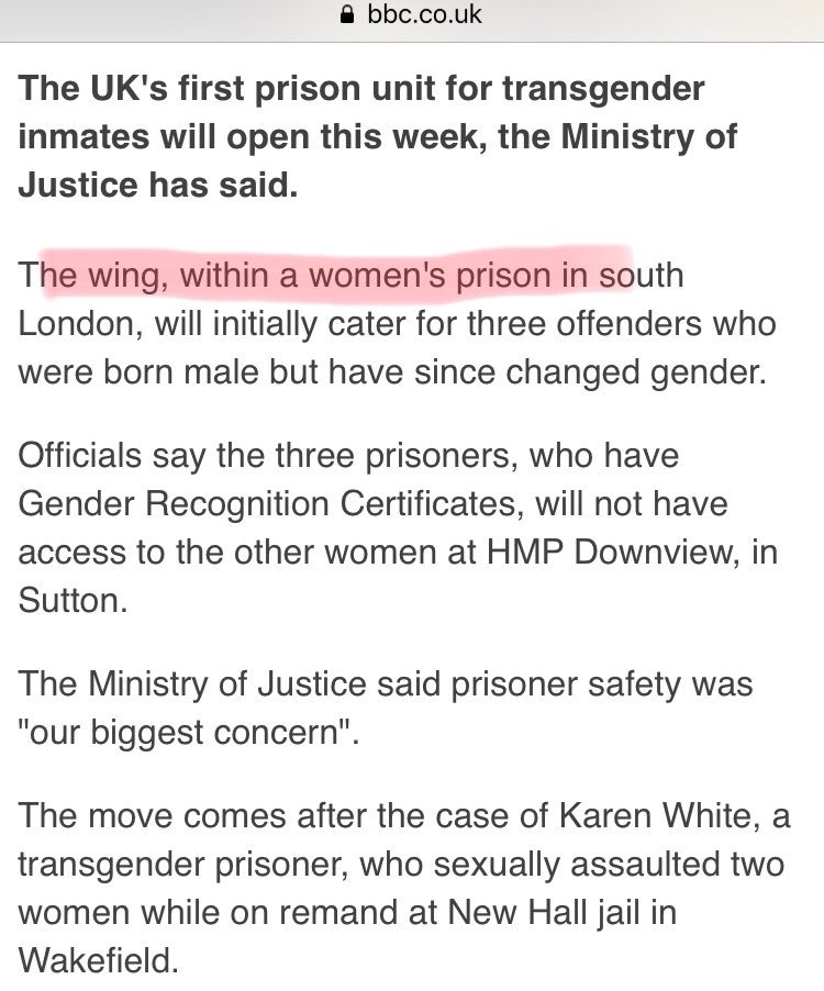 Lilas_T_'s tweet photo. @Women_Strike Why are you lying? What a completely bizarre response to safeguarding of extremely vulnerable women. https://t.co/a0rfhJqkOc