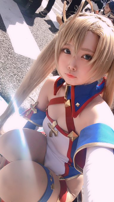 Twitterのコスプレ画像52