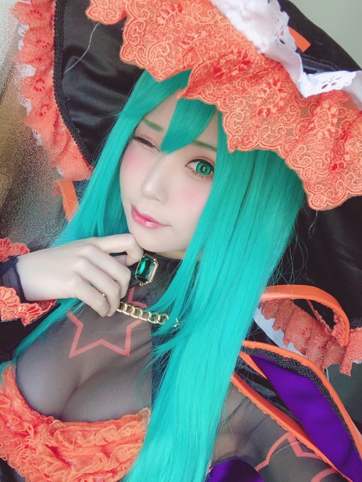 Twitterのコスプレ画像53