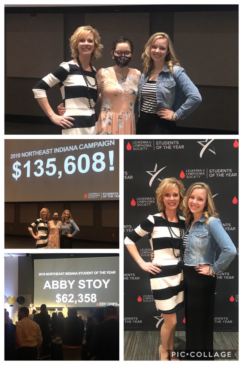 INsightABC21's tweet photo. The future is bright! Amazing Student of the Year Finale benefiting The Leukemia and Lymphoma Society! #SOY #fightbloodcancer https://t.co/yCM0XzXnPY