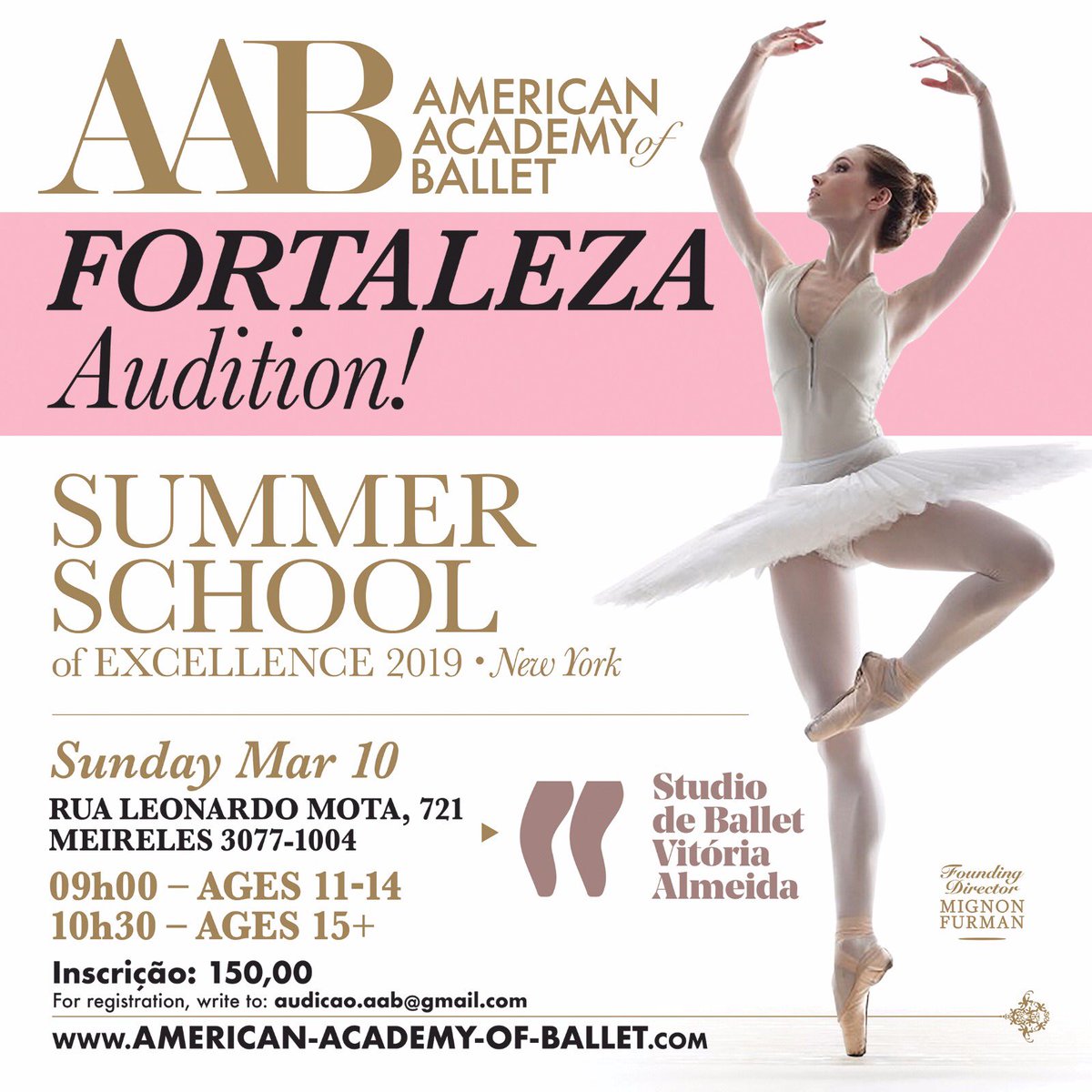 AAB - Ballet (@aabsummerdance) on Twitter photo 