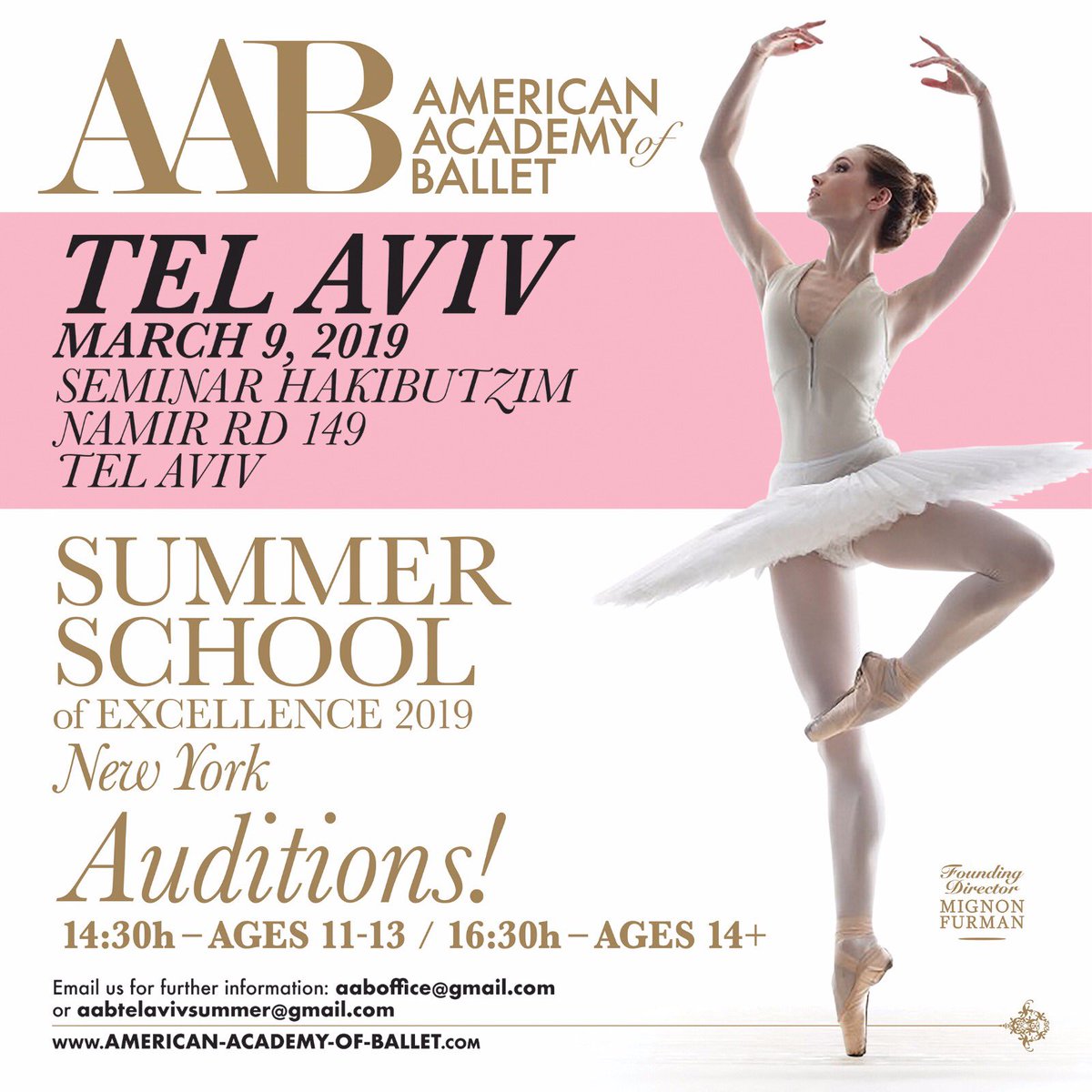 AAB - Ballet (@aabsummerdance) on Twitter photo 