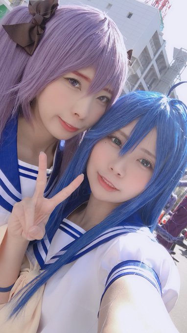 Twitterのコスプレ画像50