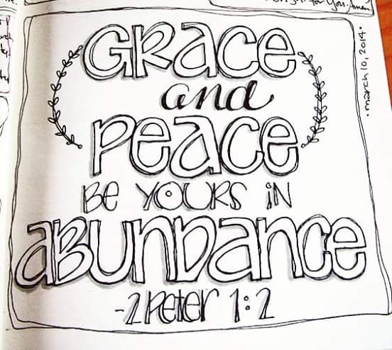 winqcofficial's tweet photo. ANONG CHAPTER KA NA?
"Grace and peace be yours in abundance through the knowledge of God and of Jesus our Lord." (2 Peter 1:2)
#OneBookChallenge
#BOOKOF2NDPETER https://t.co/mk3IAYpxrx