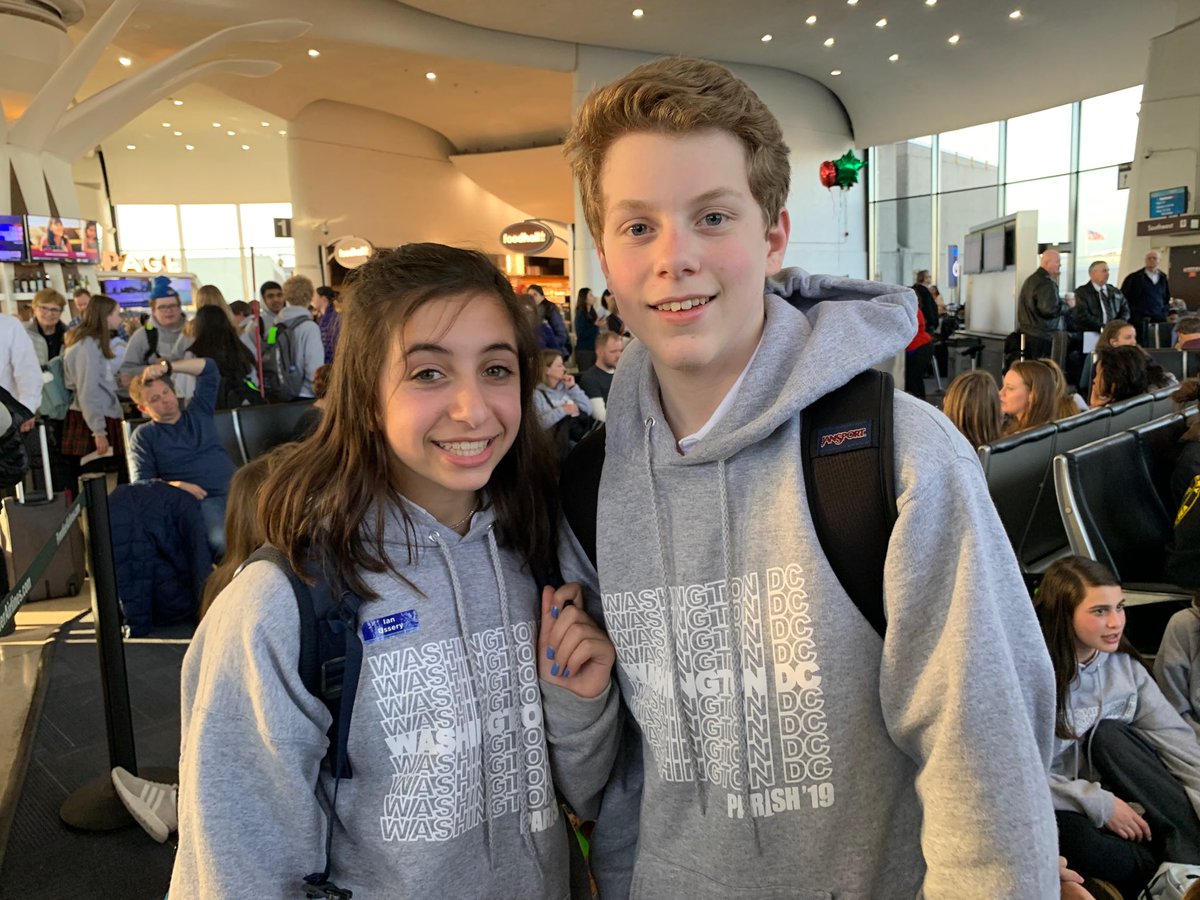 KJGuillory's tweet photo. #ParishDC19 @parishepiscopal On the way to Dallas https://t.co/CtUhiDBiZv