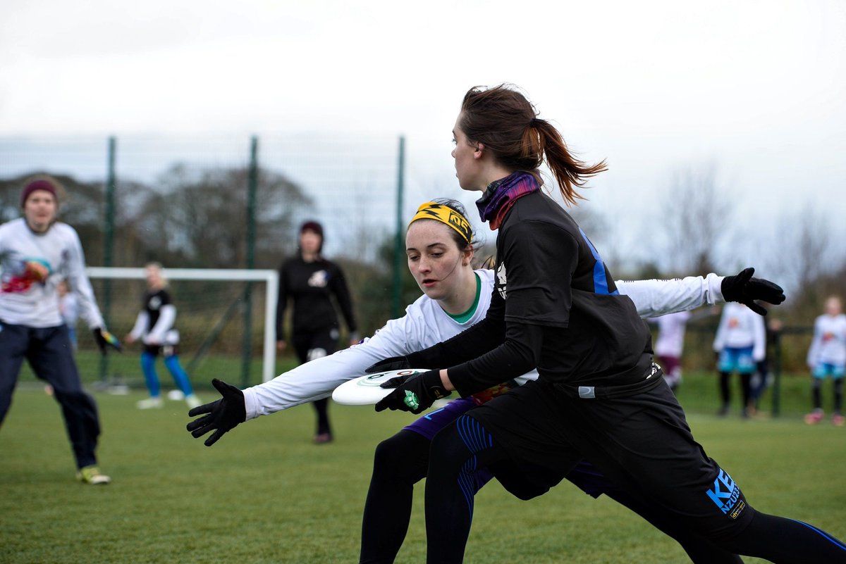 Siege of Limerick (<a href="/SiegeofLim_Ulti/">TheSiege of Limerick</a>) 2019: Tournament Preview (Women's) --> buff.ly/2XNSr2K